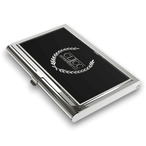 Clicc Business Card Holder