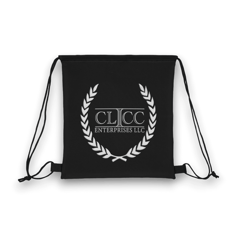 Clicc Enterprise Drawstring Bag