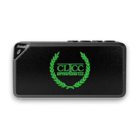 Clicc Jabba Bluetooth Speaker