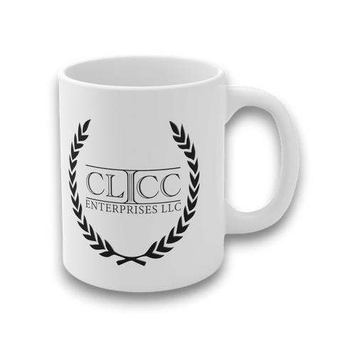 Clicc Enterprise 11oz Ceramic Mug