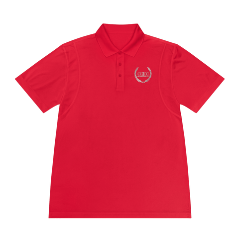 Clicc Enterprise LLC Men's Sport Polo Shirt