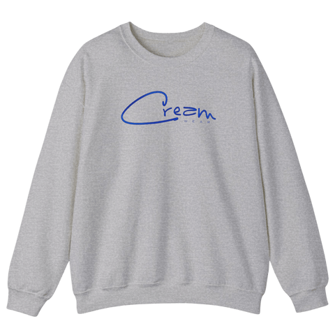 Classic Cream Sweatshirt
