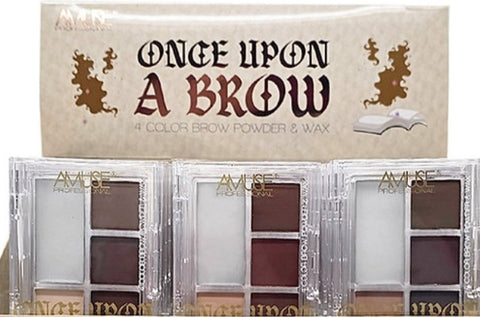 ONCE UPON A BOW POWDER WITH WAX PALETTE