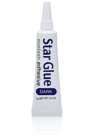Star Glue: The Ultimate Lash Adhesive in Black & Clear