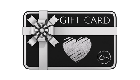 Cream Wear Gift Card!